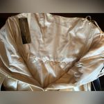 Jones New York Strapless Gold Dress (894) Photo 9