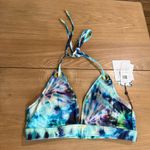 Robert Graham ‎ Tie Dye Bikini Set Size 8 NWT Photo 1