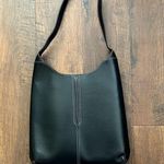 LANCEL Paris black leather purse made in France Photo 11