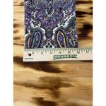 J.Crew Stretch City Fit Paisley Crop Pants Size 2 Beach Preppy Business Casual Photo 5