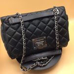Michael Kors VIVIANNA QUILTED LEATHER SHOULDER BAG CROSSBODY HANDBAG RETAIL$398 Photo 0
