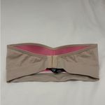 PINK - Victoria's Secret Victoria's Secret PINK Wear Everywhere wireless push-up strapless bra Photo 1