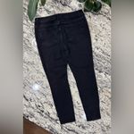 Time And Tru  Black High Rise Skinny Jeans | Size 14 Photo 2