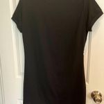 Angashion NWT Angashon Cut Out Waist Tee Dress Lg Photo 10