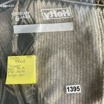 Lucky Brand Olive and Cream Knit Cardigan Photo 6