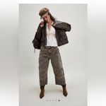 Free People NWT  forever young  bed jacket Photo 4