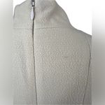 Bill Blass NY Wool-Cashmere Blend Fit & Flare Dress - Size 8 Photo 5