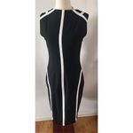 Calvin Klein , black and white classy work dress sleeveless Photo 2