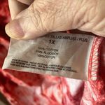 Gloria Vanderbilt  Tie-Dye Tank Top 1x Photo 4