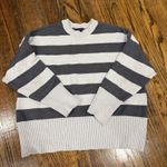 Kendall + Kylie striped sweater Photo 2