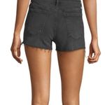 Arizona Jean Company NWT Black Legend Denim Jean Shorts Cutoff Fringe 2.5” inseam New Arizona Jean Co Photo 1