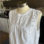 Lucky Brand , eyelet, lace tank top Photo 4