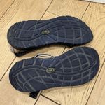 Chacos Chaco Womens Size 9 ZX/3 Classic Sport Sandals Strappy Blue Orange White J105532 Photo 6