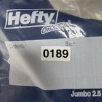 Vtg 90s L Large Leather Moto Jacket Blue Cropped Rockabilly Edgy Grunge Baddie Photo 11