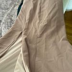 BHLDN x Anthropologie Adena Side Slit Maxi Dress in Blush rose Pink Photo 11