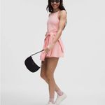 Lululemon  Align High-Neck Dress Tennis Golf Pickle Ball Pink Haze Size 8 Photo 1