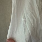 Lululemon  White Acadia Long Sleeve Top Photo 3