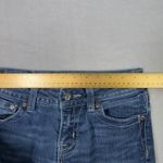 Miss Me  Denim Jean Shorts Womens Size 28 Embellished‎ Pockets Distressed Photo 6