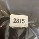 Nygard Womens 2X Black Top Shirt Short Sleeve Orange Medallion Brooch Artsy Boho Size undefined Photo 7