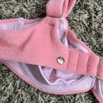 Victoria's Secret 34B Pink Essential Wicked Push Up No Padding Bikini Top Photo 6