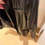 Rachel Zoe Sleek Black Jacket Photo 4