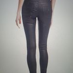 AG Adriano Goldschmied AG 100% LAMB LEATHER PANTS Photo 2