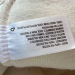 Prologue  White Sherpa Boxy Sweater Photo 7