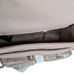 Bebe  Kellen Crossbody in Blush NWT Lock Gold Hardware Lamby Vegan Leather Photo 2