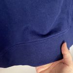 Vineyard Vines navy Quarter zip shep shirt Oxford stripe shoulder size S Photo 8