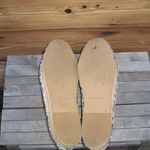 Cole Haan Womens 8 Palermo Lace Espadrille Shoes Black White Photo 8