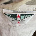 Hard Tail Forever Camo Jacket Vintage 2000s Y2K Utility Indie Sleaze Retro Small Green Photo 2