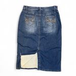 Christopher & Banks  Denim Skirt Photo 2