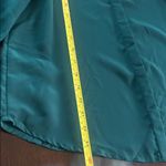 Abercrombie & Fitch  Dark Green Blouse Photo 6