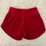 Lululemon Speed Up Shorts Photo 0