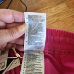 Adidas Women's Size XL Pacer Woven Shorts Pink Photo 7