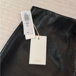 Aritzia  Wilfred Leather Skirt Photo 1