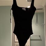 Princess Polly Black Bodysuit Photo 0