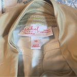 Isabel Maternity For Target White Skinny Maternity Postpartum Jean Size 10 Photo 2