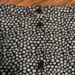 Divided daisy mini skirt Photo 2