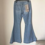 LF [] Carmar Emily Distress Flare Jeans Photo 2