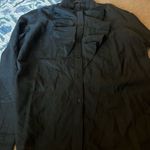 Peruvian Connection  black button down small Photo 4