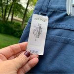 Orvis New NWT Women Blue Jeans Straight Leg Dress Pants Size 18 Photo 2
