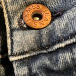 James Jeans NWT  Shorty Venice Slouchy Boy Blue Jean Shorts Cut-Off 30 Basic Photo 4