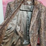 Boston Proper  1 Button blazer! Stunning Photo 0