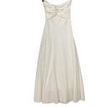Petal and Pup NWT $79 ROSETTA DRESS - white 0 XS Photo 1