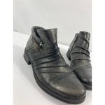 Earth Origins Natalie Womens Gray Synthetic Zipper Ankle & Booties Boots 7 Photo 1