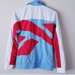 Reebok  Red / Blue Jacket Xs. Retail $80 Photo 1