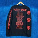 Urban Outfitters Falling in Reverse Tour Merch Long sleeve Tshirt size small Photo 2