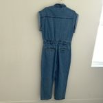 BLANK NYC  Denim Jumpsuit Photo 5
