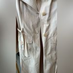DKNY  trench coat size Small Photo 4